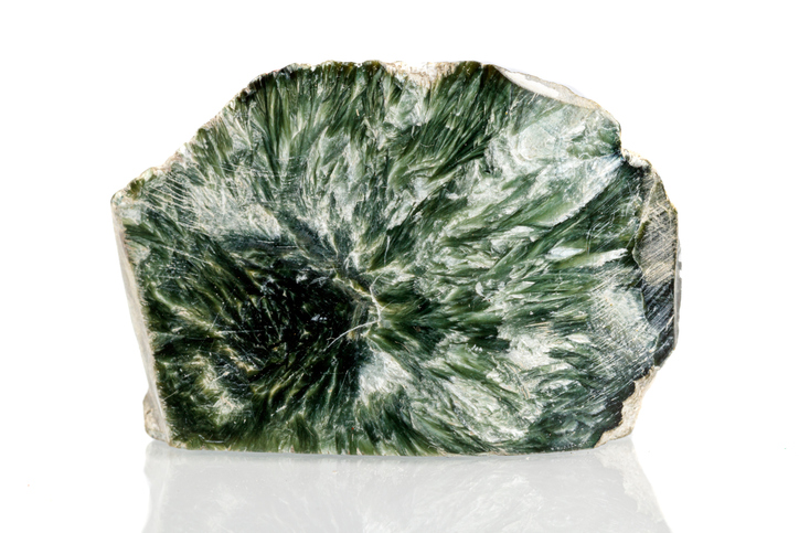 Séraphinite
