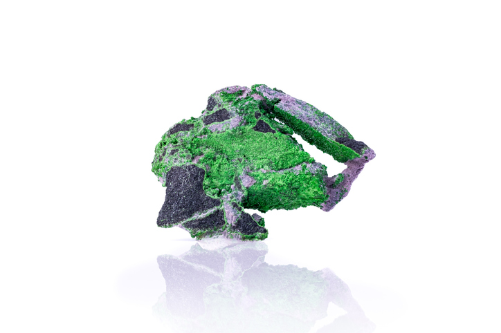 Uvarovite