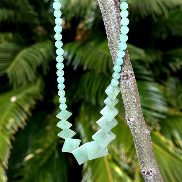 Aventurine Necklace - Image 2