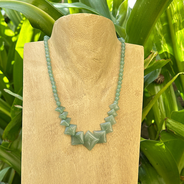 Aventurine Necklace