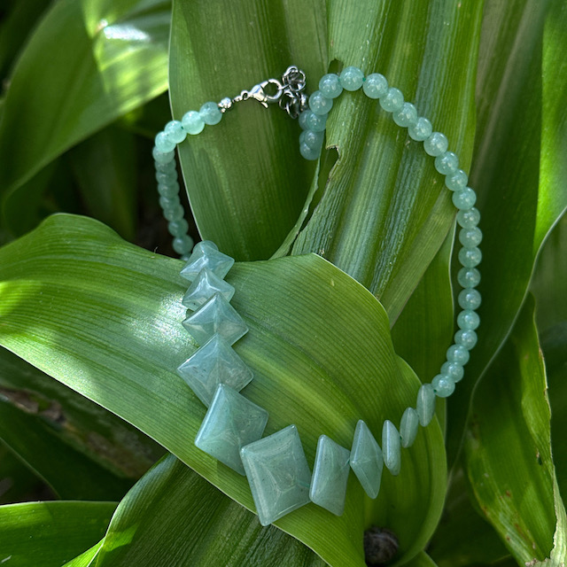 Aventurine Necklace - Image 5