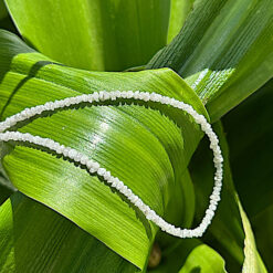 Rough Diamond Necklace