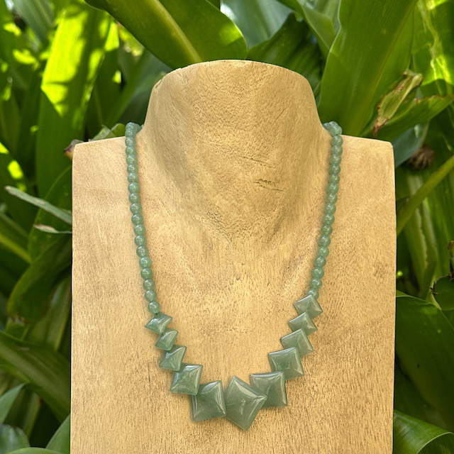 Aventurine Necklace - Image 3