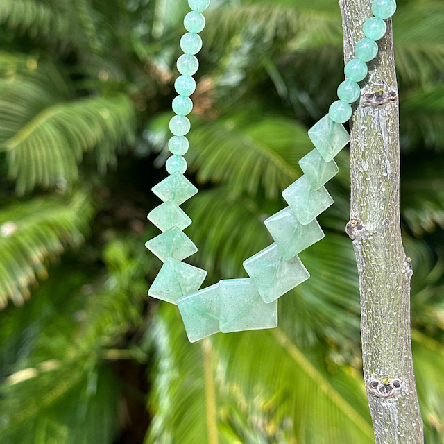 Aventurine Necklace - Image 4