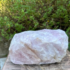8 kg Rose Quartz Block