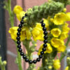 Bracelet tourmaline noire