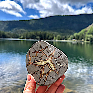 Madagascar Septarian Nodule - Image 6