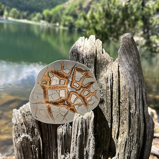 Madagascar Septarian Nodule - Image 8
