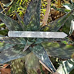 Clear quartz wand 19 cm