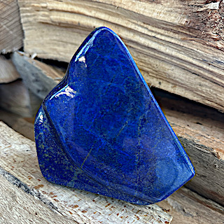 Premium-quality 1 kg lapis lazuli block - Image 5