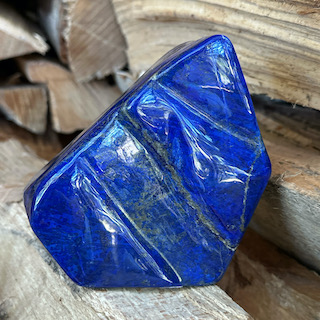 Premium-quality 1 kg lapis lazuli block - Image 6
