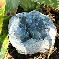 Celestite geode - 5.69 kg