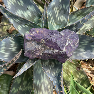 Raw Purpurite 536g - Image 5