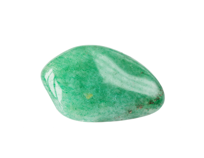 Quartz vert