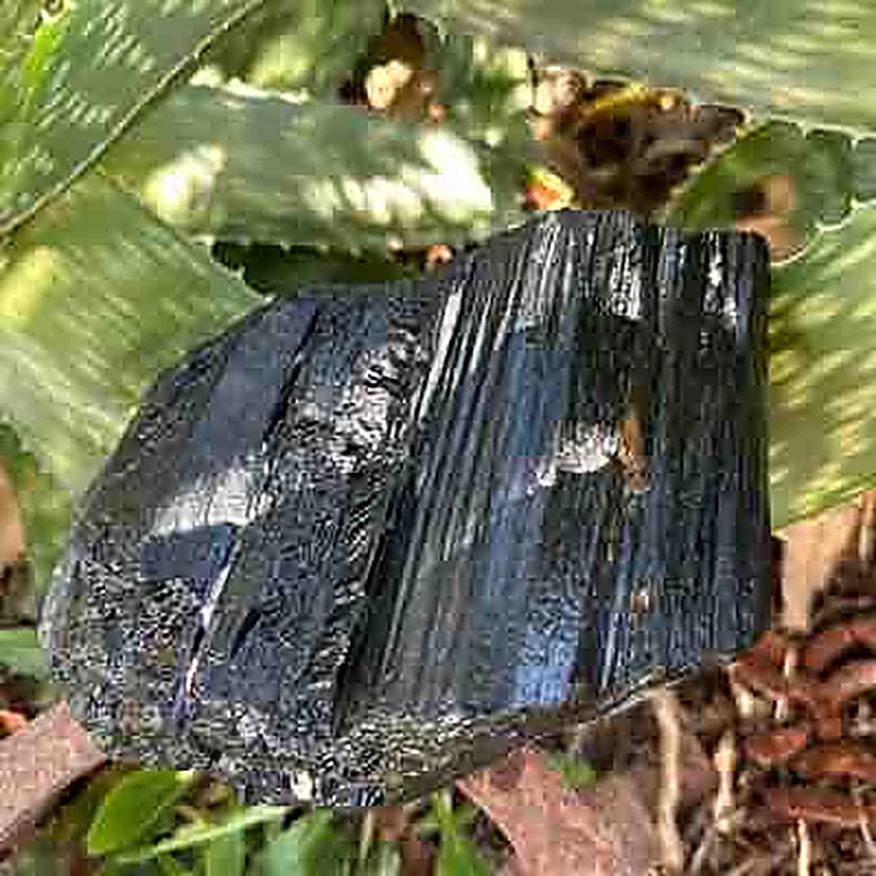 Raw black tourmaline 2.66 kg - Image 5
