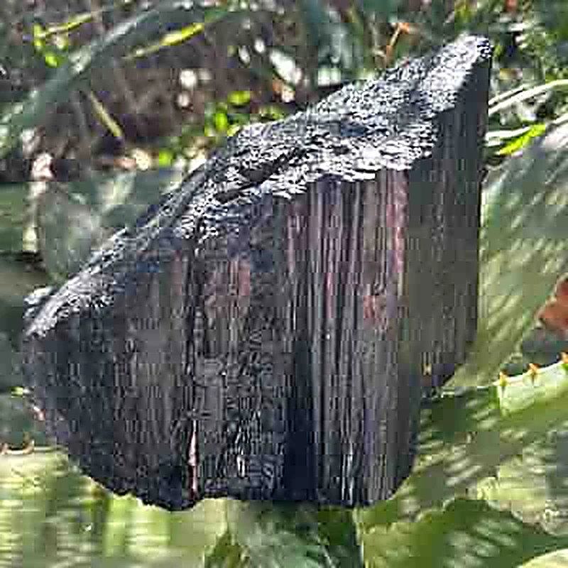 Raw black tourmaline 2.66 kg