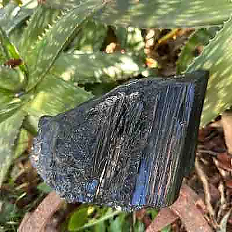 Raw black tourmaline 2.66 kg - Image 6