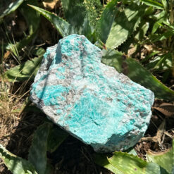 6.87 kg raw amazonite