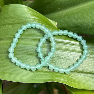 Children's Aventurine Bracelet 4mm and 6mm - Image 4
