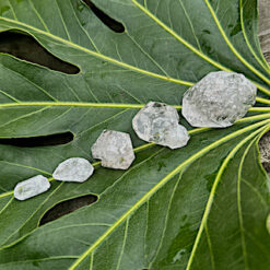 Raw Herkimer diamond