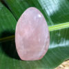 Rose quartz freeform 12-13cm