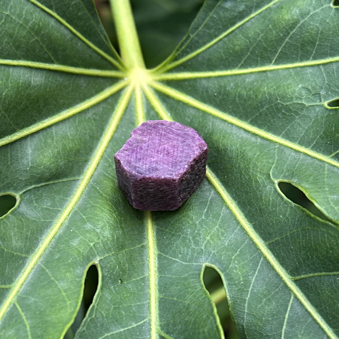 Raw ruby - 1.5 to 2cm - Image 5