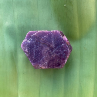 Raw ruby - 3.5 cm - Image 4