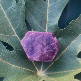 Raw ruby - 3.5 cm - Image 5