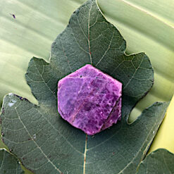 Raw ruby - 4.5 cm