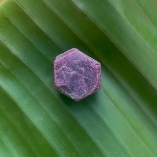 Raw ruby - 2.5 cm - Image 4