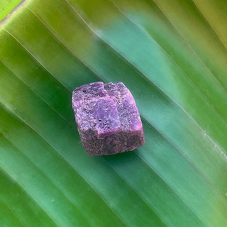 Raw ruby - 2.5 cm - Image 3