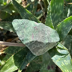 Raw Ruby on Zoisite - 2kg